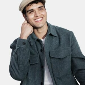 Ridgefield Denim Jacket