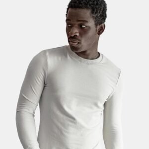 Crosspath Leather Jacket