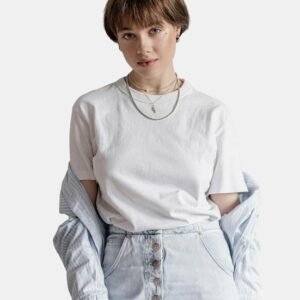 Blush Aura Mini Dress