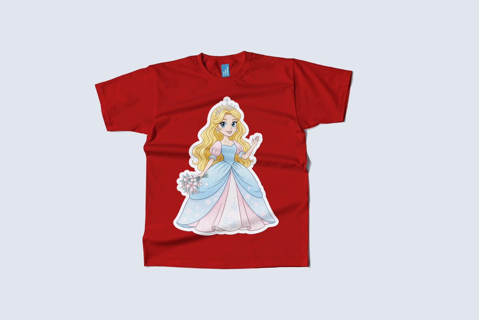 Black Printed Coffee Mug