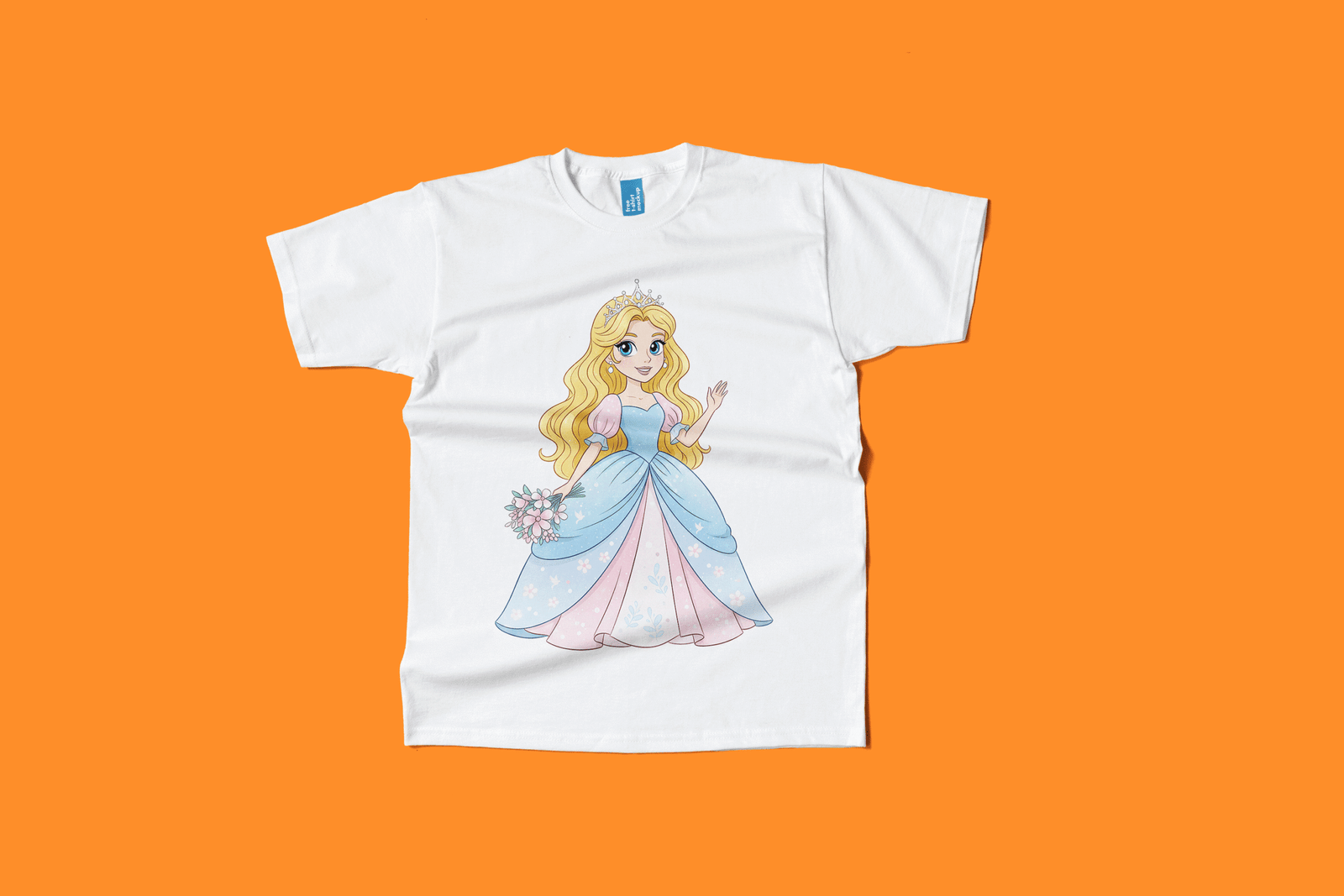 White Printed Coffee Mug