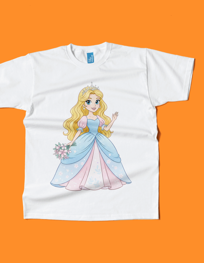 White Printed Coffee Mug