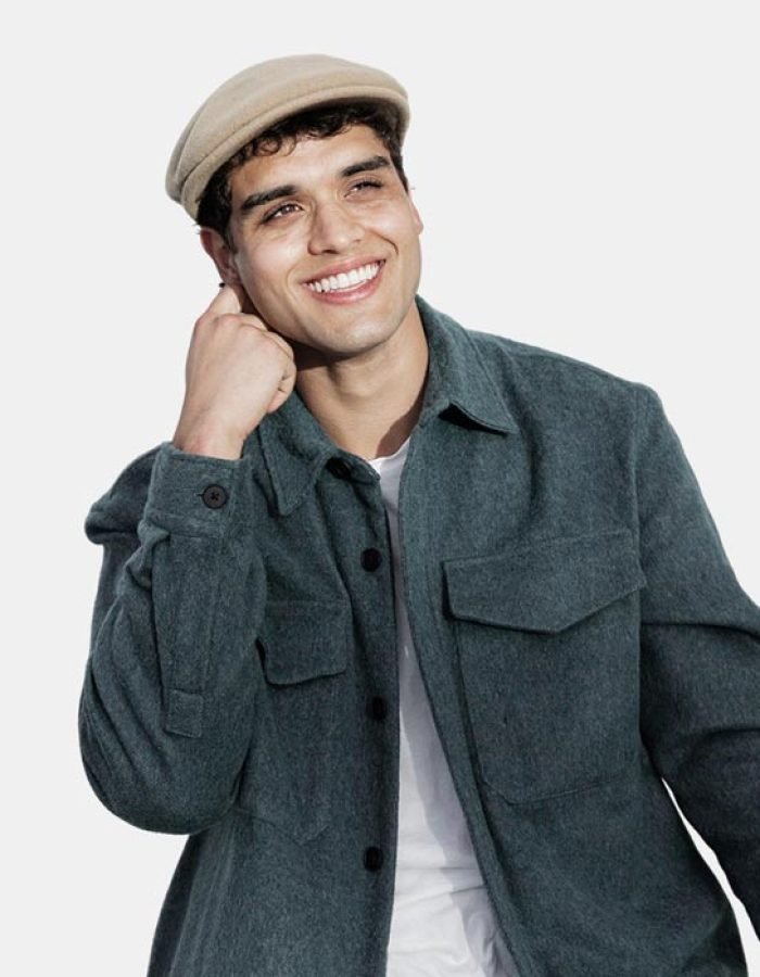 Ridgefield Denim Jacket