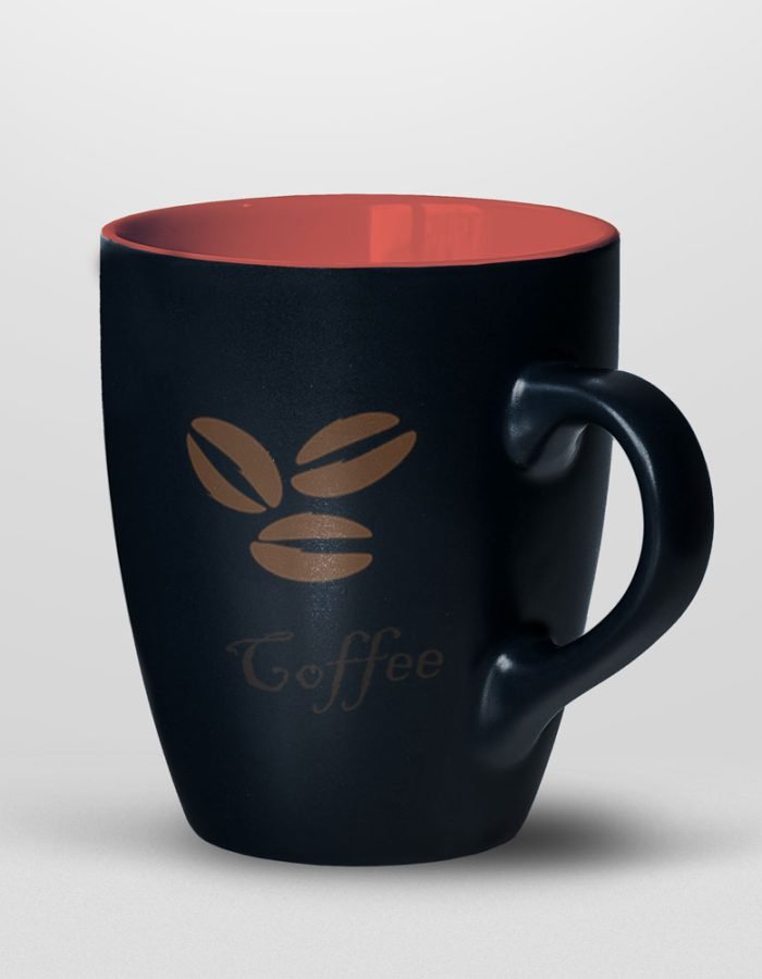 Printed Dark Blue Tshirt