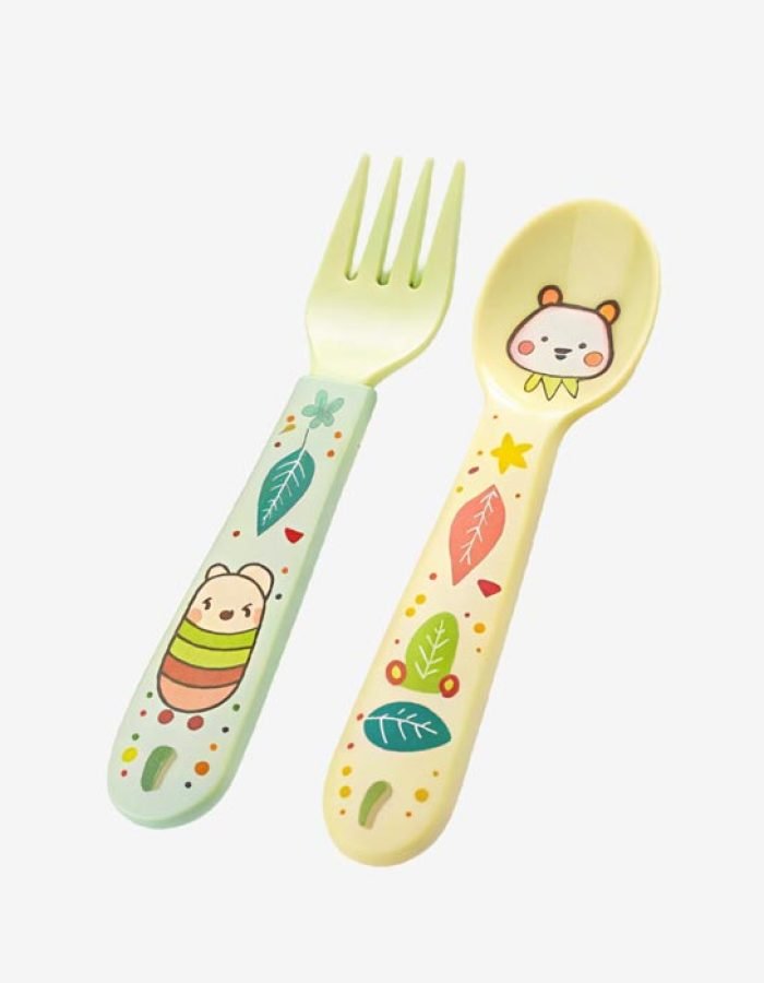 Learning Fun Forks