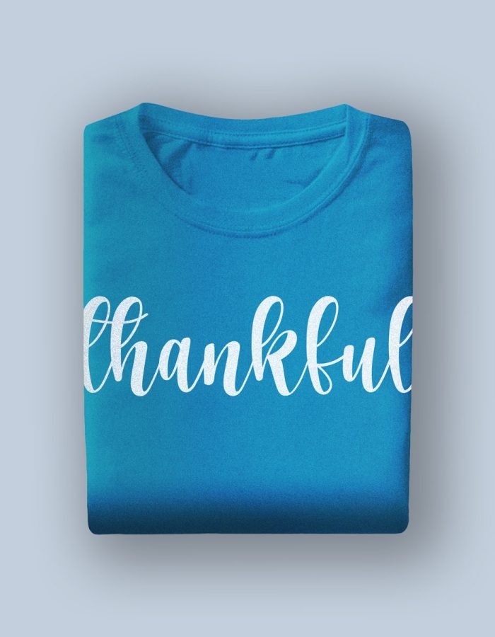 Printed Brown Tshirt