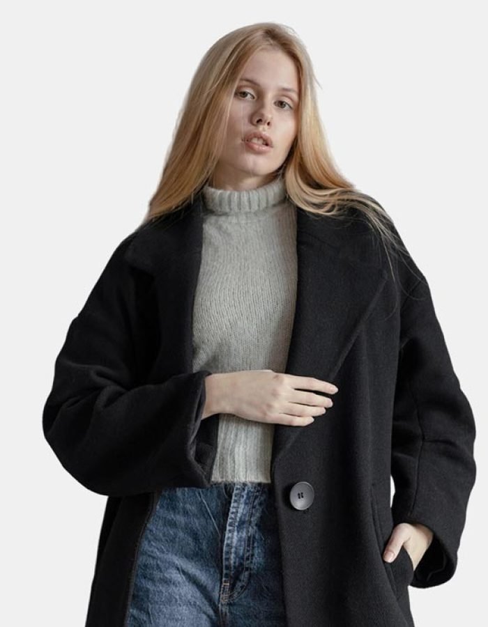 Parisian Poise Button-Up