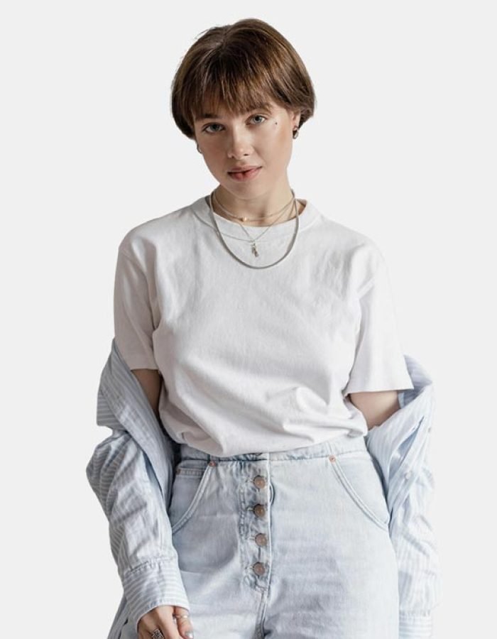 Blush Aura Mini Dress